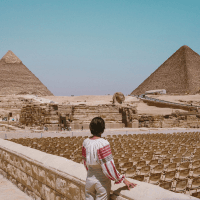 Representative image of Cairo.