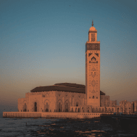 Representative image of CasaBlanca.