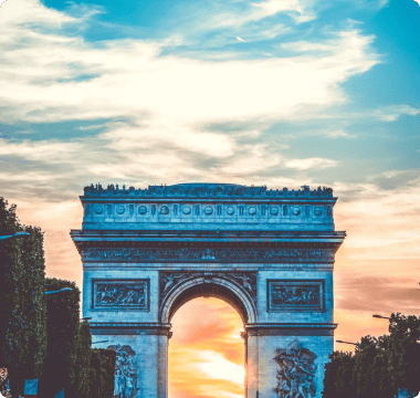 Representative image of Paris.