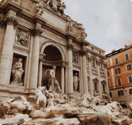 Representative image of Rome.